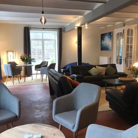 Ecolodge Du Moulin エワイユ エクステリア 写真