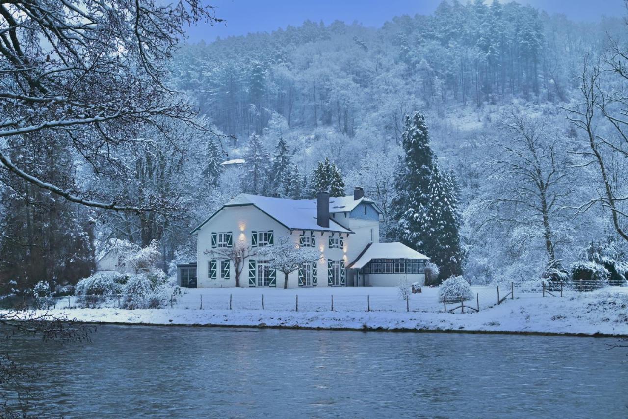 Ecolodge Du Moulin エワイユ エクステリア 写真