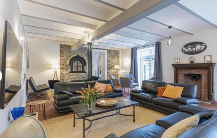 Ecolodge Du Moulin エワイユ エクステリア 写真